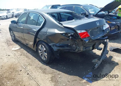 2014 Honda Accord Lx z USA, uszkodzony, nr VIN 1HGCR2F30EA092259